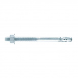 Fiero Kit de Taquetes Arpón TAE-5/8A6G, 25 Piezas, Acero