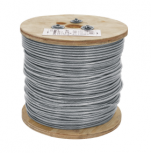 Fiero Bobina de Cable de Acero 48809, 3/32", 7X19, 300 Metros