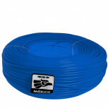 Fina Bobina de Cable Eléctrico, 14 AWG, 100 Metros