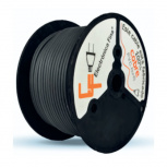Fina Cable XLR sin Conector, 100 Metros