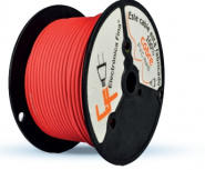 Fina Cable XLR sin Conector, 100 Metros