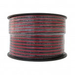 Fina Bobina de Cable Eléctrico, 12 AWG, 100 Metros