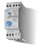 Finder Relé de Control Tipo 72.01, 110 - 125V, 16A