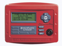 Fire-lite Módulo Comunicador ANN-80, Alámbrico, Entrada 24V