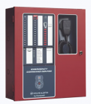 Fire-lite Panel de Control ECC-50/100, Alámbrico