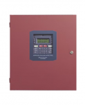 Fire-lite Panel de Alarma Contra Incendio de 99 zonas ES-200XI, 24V