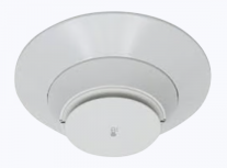 Fire-lite Detector de Temperatura, Alámbrico, 57 °C