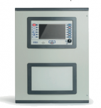 Fire-lite Panel de Alarma Contra Incendio de 240 zonas INFPIN1PPRAE216R, 27.6V