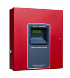 Fire-lite Panel de Alarma Contra Incendio de 6 zonas MRP-2002, 120 V