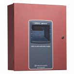 Fire-lite Panel de Alarma Contra Incendio de 5 zonas MS5-UD3, 120 V