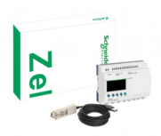 Fire-lite Módulo Controlador SLC-3LS, Alámbrico, Entrada 24V