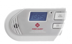 First Alert Detector de Gas 1039760D, Alámbrico