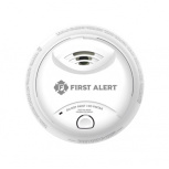 First Alert Detector de Humo SA350B, Inalámbrico, Blanco