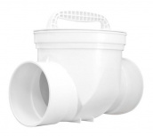 Fleximatic Cople Anti-Retorno para Tubería Sanitaria, 6