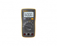 Fluke Multímetro Digital 107, 6 - 600V, Amarillo/Negro