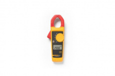 Fluke Amperimetro de Gancho 303, CAT IV 300 V/CAT III 600 V, Negro/Rojo/Amari