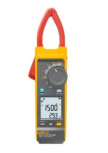 Fluke Pinza Amperimétrica 393FC, 400 - 600V, Amarillo