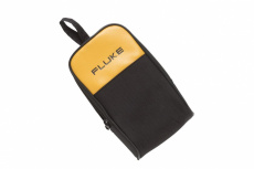 Fluke Estuche C25, 1 Compartimento, Negro/Amarillo