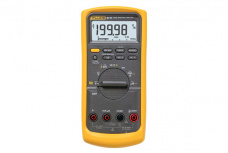 Fluke Multímetro Digital PRV240, 0 - 1000V, Amarillo/Negro
