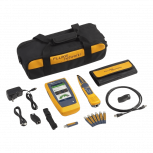 Fluke Probador de Cables LIQ-DUO-KIT-H6-MX, para RJ-11/RJ-45