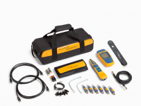 Fluke Probador de Cables MicroScanner2, para RJ-11/RJ-45 