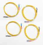 Fluke Probador de Cables SRC-9-SCLC-KIT-M, para SC/LC