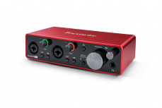 DTM・DAW Focusrite Scarlett 2i2 (3rd Gen) Compra Focusrite Interfaz de Audio Scarlett 2i2 3rd Gen, SCARLETT