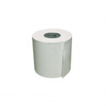 Folia Rollo de Papel Térmico, 57mm x 57mm Blanco, 100 Piezas