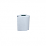 Folia Rollo de Papel Térmico, 80mm x 80mm Blanco, 50 Piezas