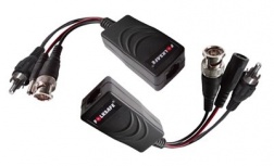 Folksafe Tranceptor y Receptor FS-HD4301VPA, 1 Canal, BNC - RJ-45, hasta 440m