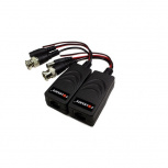 Folksafe Transceptor HD FS-HD4301VPD, hasta 440 Metros, Negro