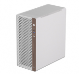 Gabinete Formula TimberLine T2, Midi-Tower, ATX/Micro-ATX, USB 2.0/3.0, sin Fuente, 4 Ventiladores Instalados, Blanco - Imagen adicional 2