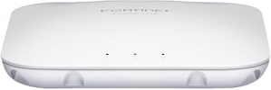 Access Point Fortinet FortiAP 241K, 5.000Mbit/s, 2 x RJ-45, 2.4/5GHz, 6 Antenas Internas, 1 Pieza ― ¡Limitado a 5 unidades!