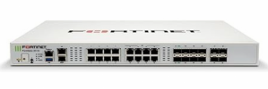 Firewall Fortinet FortiGate 200G, Alámbrico, 16 x RJ-45, 8 x SFP+, 4 x SFP, 26500 Mbit/s