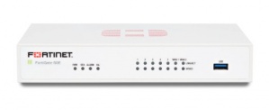 Router Fortinet con Firewall FortiGate 50E, Alámbrico, 2500 Mbit/s, 7x ...