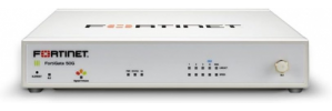 Firewall Fortinet FortiGate 50G, Alámbrico, 5 x RJ-45, 1 x SFP, 5000 Mbit/s ― ¡Limitado a 5 unidades!