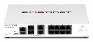 Firewall Fortinet FortiGate 90G, Alámbrico, 8 x RJ-45, 2 x SFP+, 28 Gbit/s,Incluye GarantĂa FortiCare Premium y Licencia FortiGuard UTP 3 Años