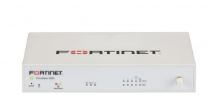 Firewall Fortinet FortiWiFi-50G, Alámbrico/Inalámbrico, 4 x RJ-45, 1 x SFP, 5000 Mbit/s,Incluye GarantĂa FortiCare y Licencia FortiGuard 24x7 UTP 1 año