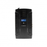 No Break Forza Power Technologies HT-1000LCD Interactivo, 500W, 1000VA, Entrada 81-145V, Salida 120V, 12 Contactos