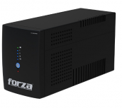 No Break Forza Power Technologies NT-1801PRO Línea Interactiva, 900W, 1.8kVA, Entrada 89V - 145V, Salida 108V - 120V, 10 Salidas