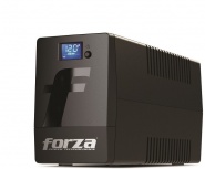 No Break Forza Power Technologies SL-801UL, 480W, 800VA, Entrada 89-145 V, Salida 108-120V, 6 Contactos