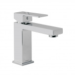 Foset Monomando 44066, Latón, para Lavabo de Baño