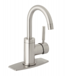 Foset Monomando 46763, Latón, para Lavabo de Baño