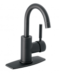 Foset Monomando 46764, Latón, para Lavabo de Baño