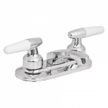 Foset Mezcladora 49203, Latón, para Lavabo de Baño