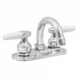 Foset Mezcladora M-050I, Latón, para Lavabo de Baño