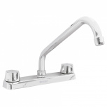 Foset Mezcladora F-318, Latón, para Cocina