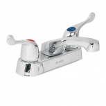 Foset Mezcladora M-048P, Latón, para Lavabo de Baño