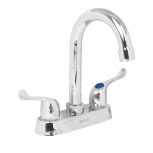 Foset Mezcladora 49280, Latón, para Lavabo de Baño