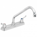Foset Mezcladora F-318P, Latón, para Cocina